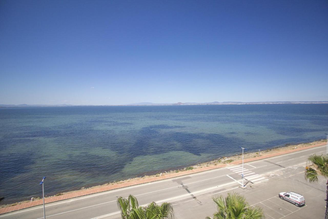Spanish Connection - Playa Principe La Manga del Mar Menor Dış mekan fotoğraf