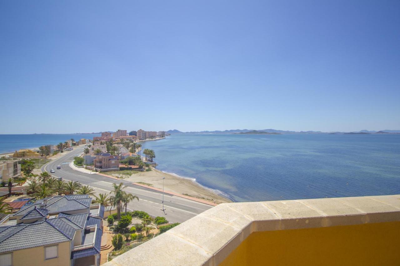 Spanish Connection - Playa Principe La Manga del Mar Menor Dış mekan fotoğraf