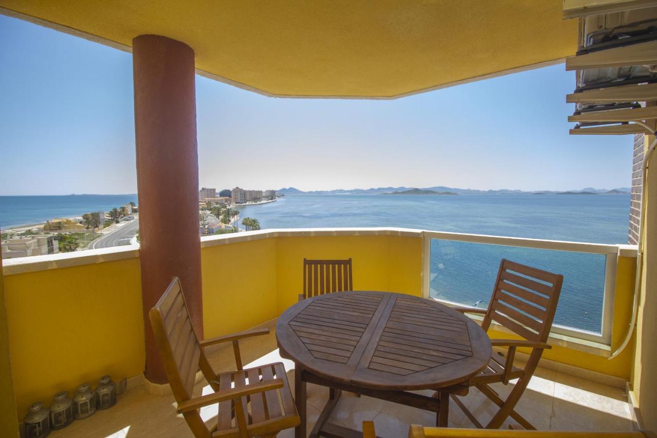 Spanish Connection - Playa Principe La Manga del Mar Menor Dış mekan fotoğraf