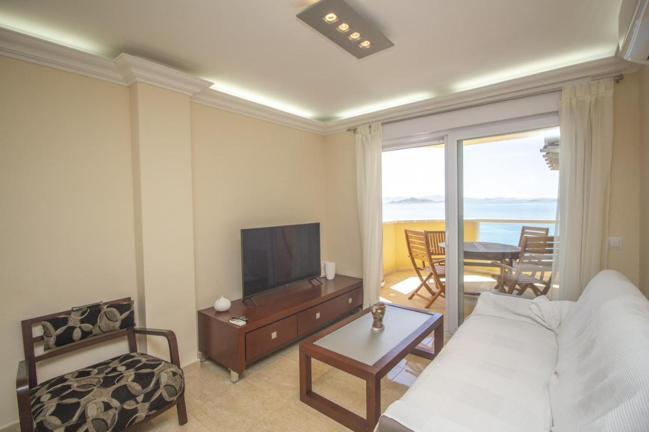 Spanish Connection - Playa Principe La Manga del Mar Menor Dış mekan fotoğraf