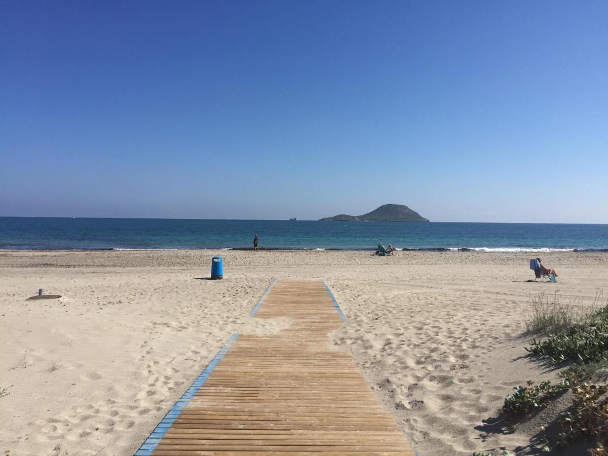 Spanish Connection - Playa Principe La Manga del Mar Menor Dış mekan fotoğraf