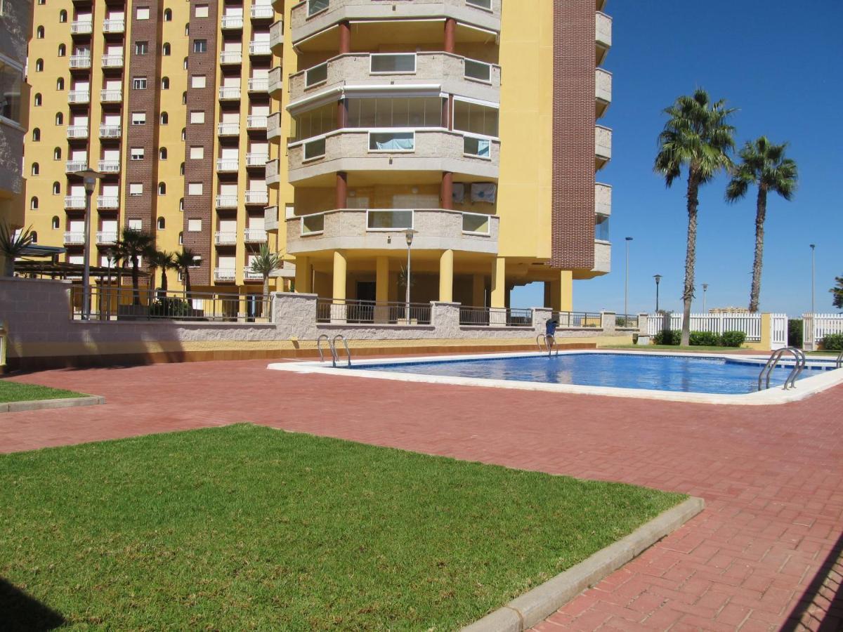 Spanish Connection - Playa Principe La Manga del Mar Menor Dış mekan fotoğraf