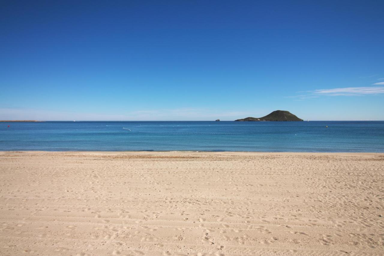 Spanish Connection - Playa Principe La Manga del Mar Menor Dış mekan fotoğraf