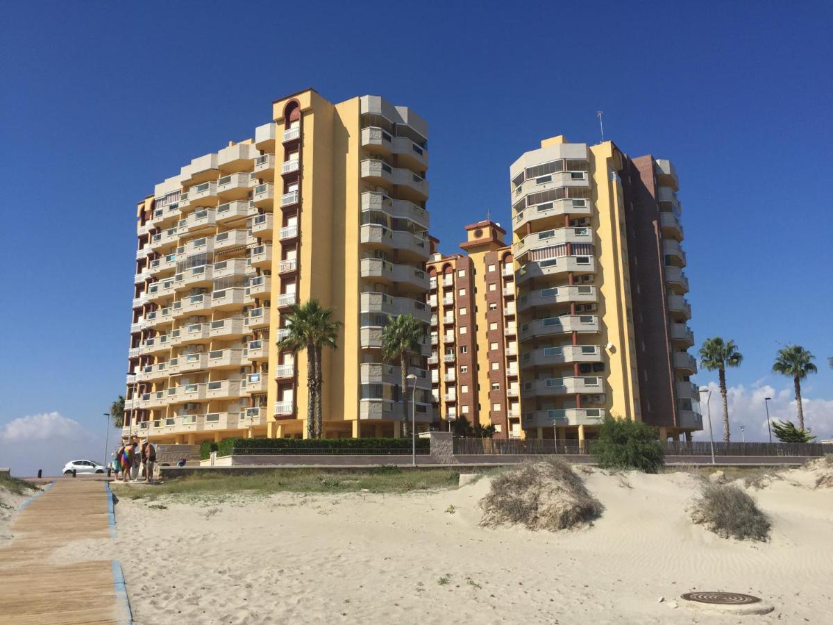 Spanish Connection - Playa Principe La Manga del Mar Menor Dış mekan fotoğraf