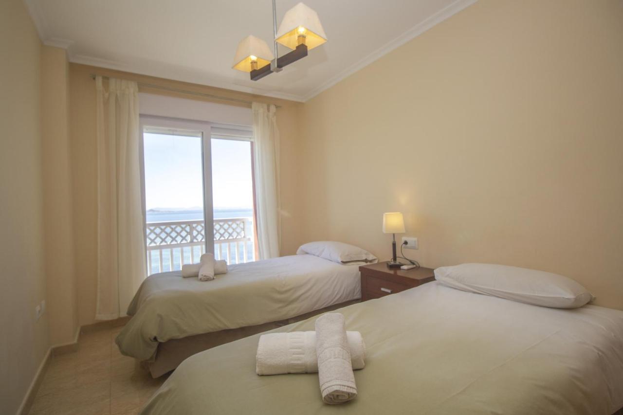Spanish Connection - Playa Principe La Manga del Mar Menor Dış mekan fotoğraf