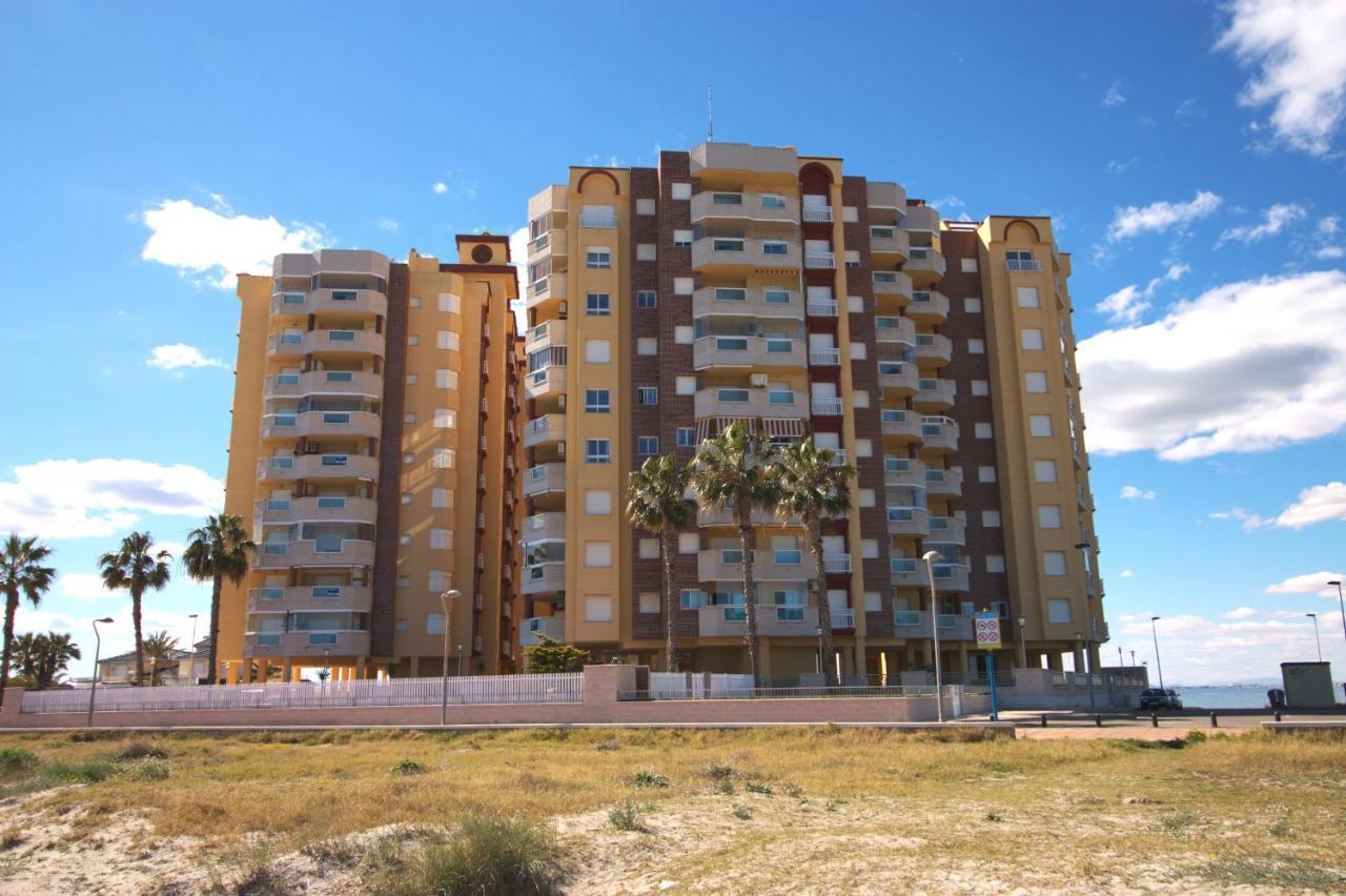 Spanish Connection - Playa Principe La Manga del Mar Menor Dış mekan fotoğraf