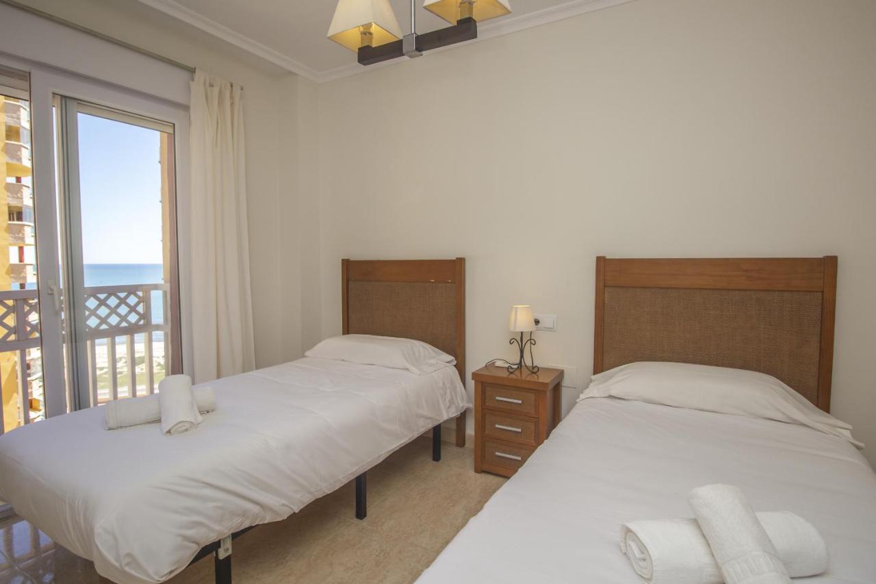 Spanish Connection - Playa Principe La Manga del Mar Menor Dış mekan fotoğraf