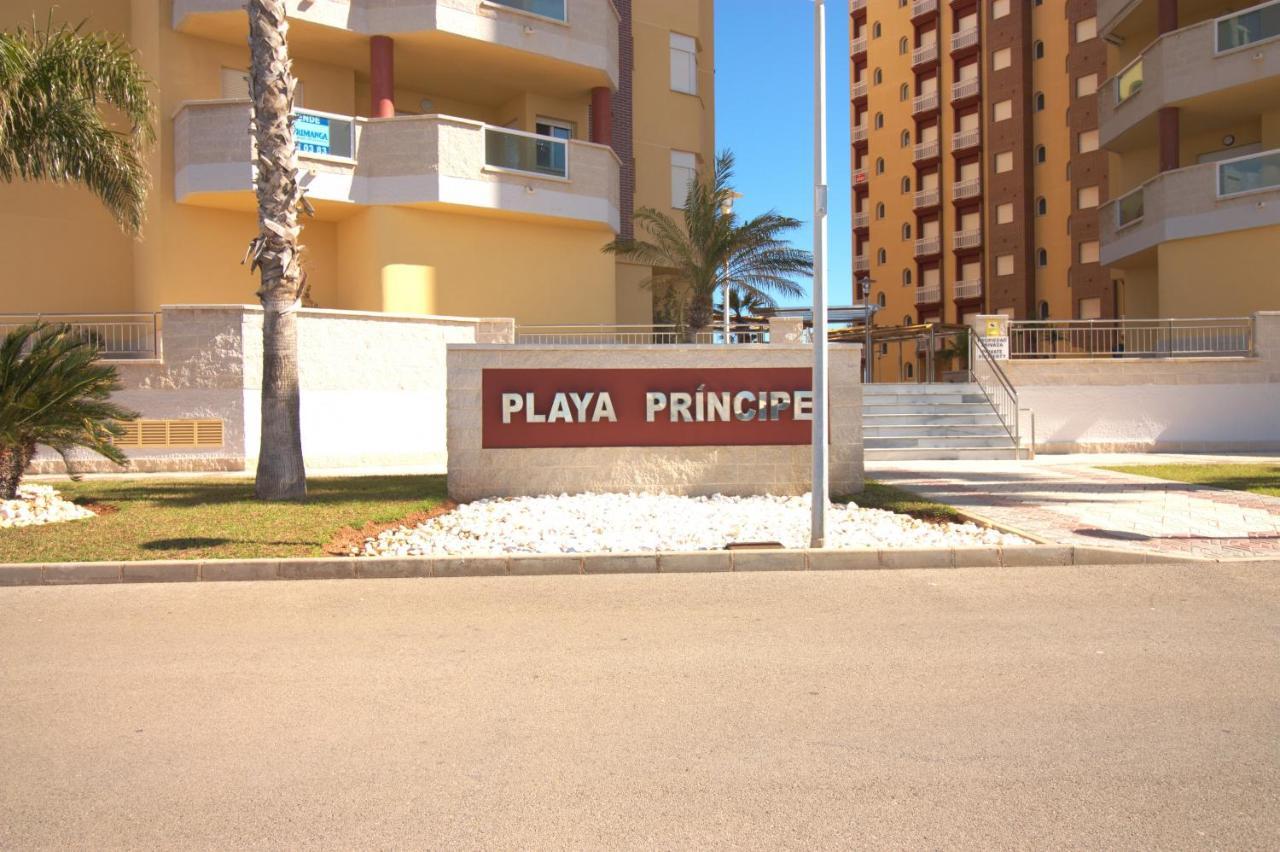 Spanish Connection - Playa Principe La Manga del Mar Menor Dış mekan fotoğraf