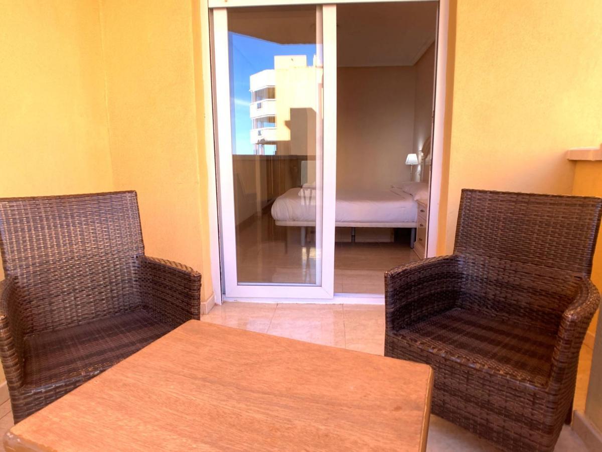 Spanish Connection - Playa Principe La Manga del Mar Menor Dış mekan fotoğraf