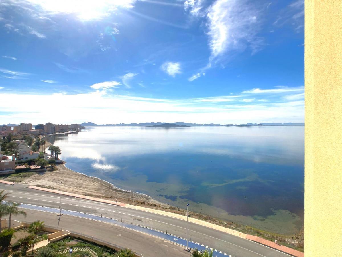 Spanish Connection - Playa Principe La Manga del Mar Menor Dış mekan fotoğraf