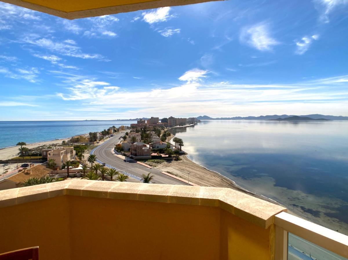 Spanish Connection - Playa Principe La Manga del Mar Menor Dış mekan fotoğraf