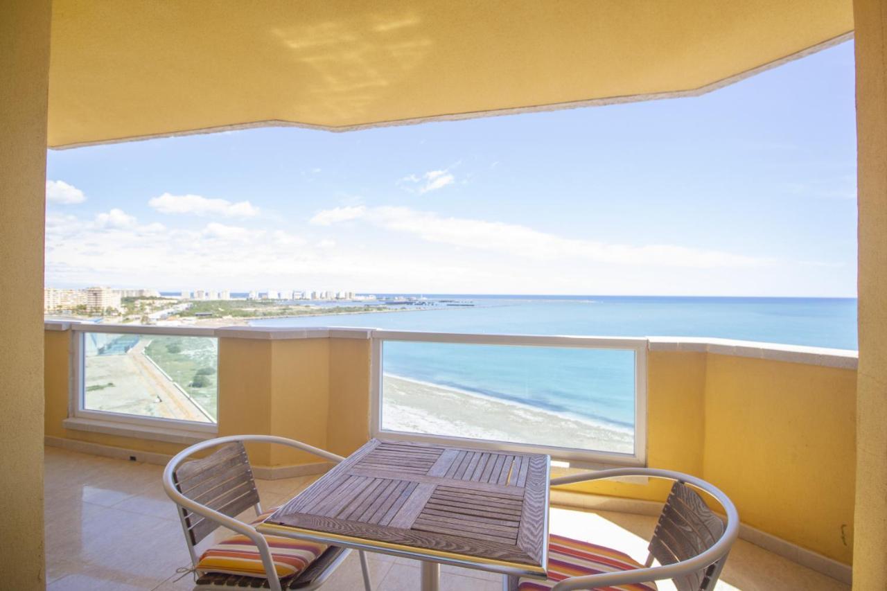 Spanish Connection - Playa Principe La Manga del Mar Menor Dış mekan fotoğraf