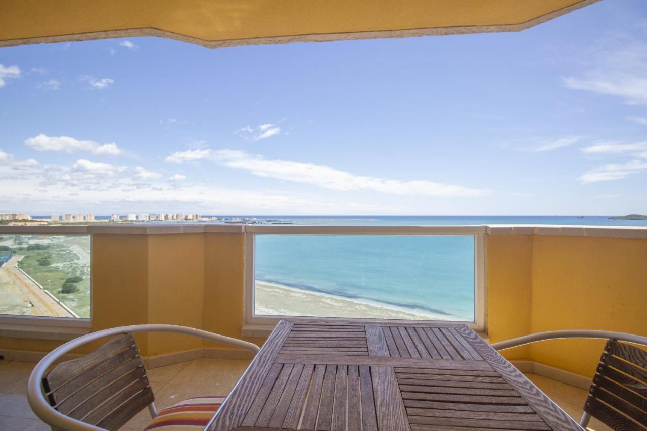 Spanish Connection - Playa Principe La Manga del Mar Menor Dış mekan fotoğraf