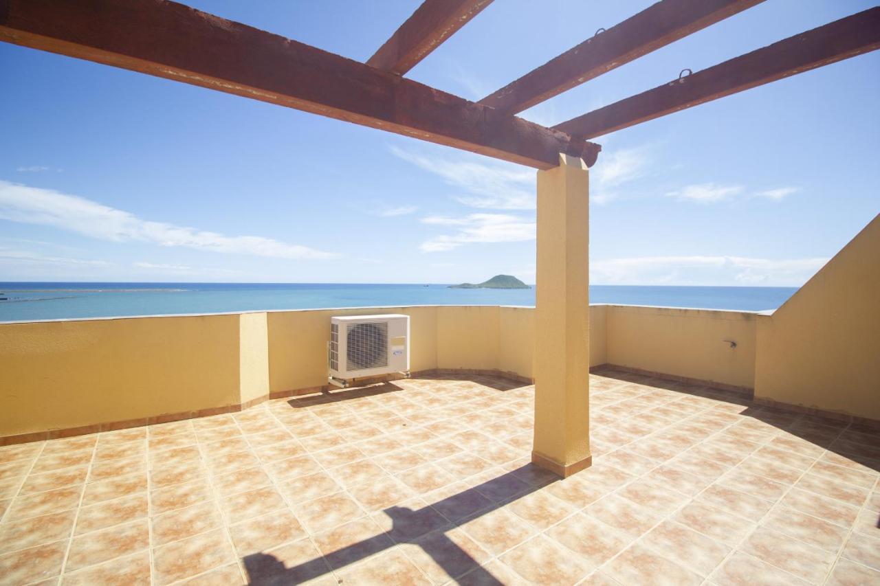 Spanish Connection - Playa Principe La Manga del Mar Menor Dış mekan fotoğraf