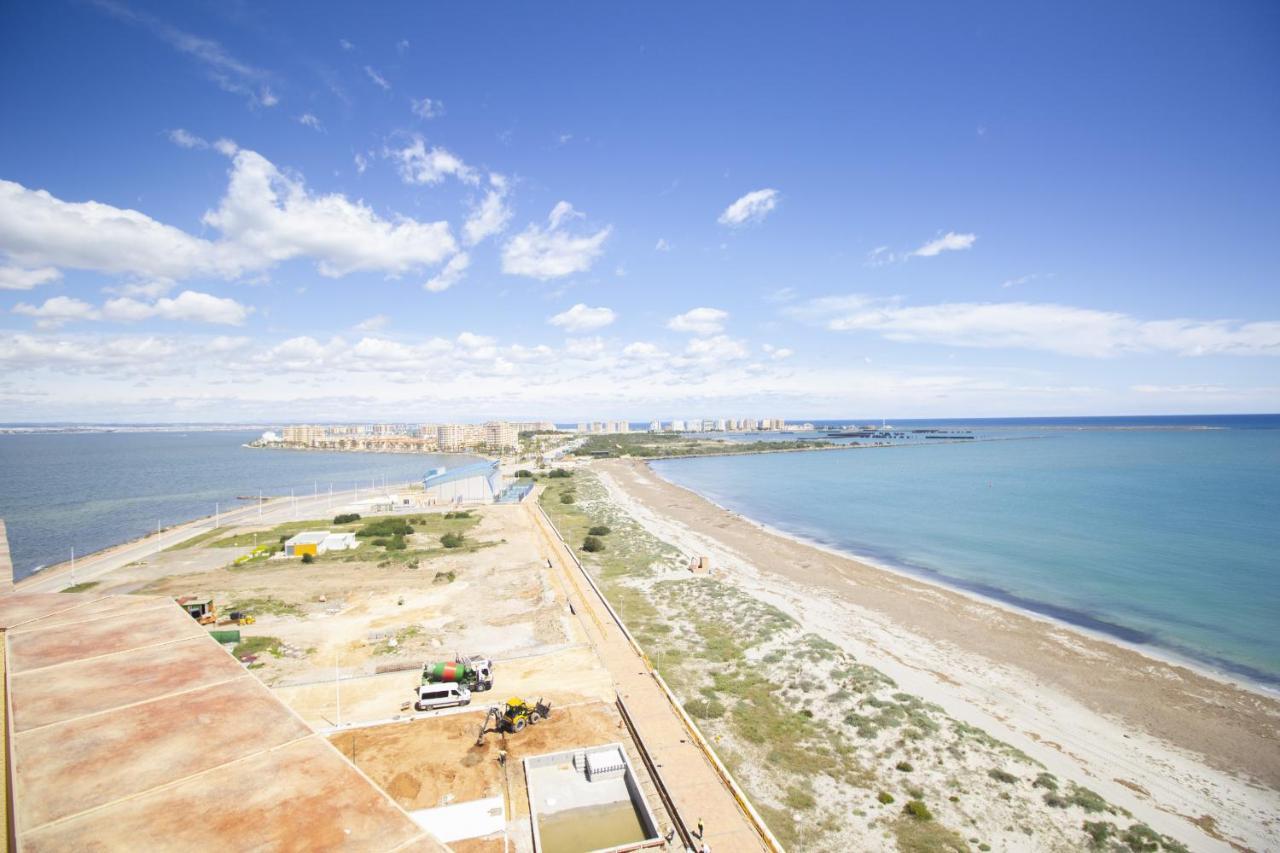 Spanish Connection - Playa Principe La Manga del Mar Menor Dış mekan fotoğraf