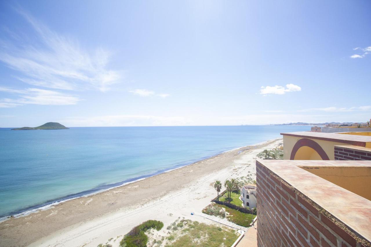 Spanish Connection - Playa Principe La Manga del Mar Menor Dış mekan fotoğraf
