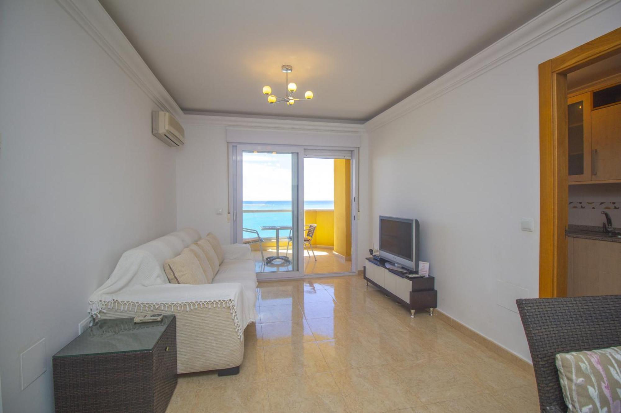 Spanish Connection - Playa Principe La Manga del Mar Menor Dış mekan fotoğraf