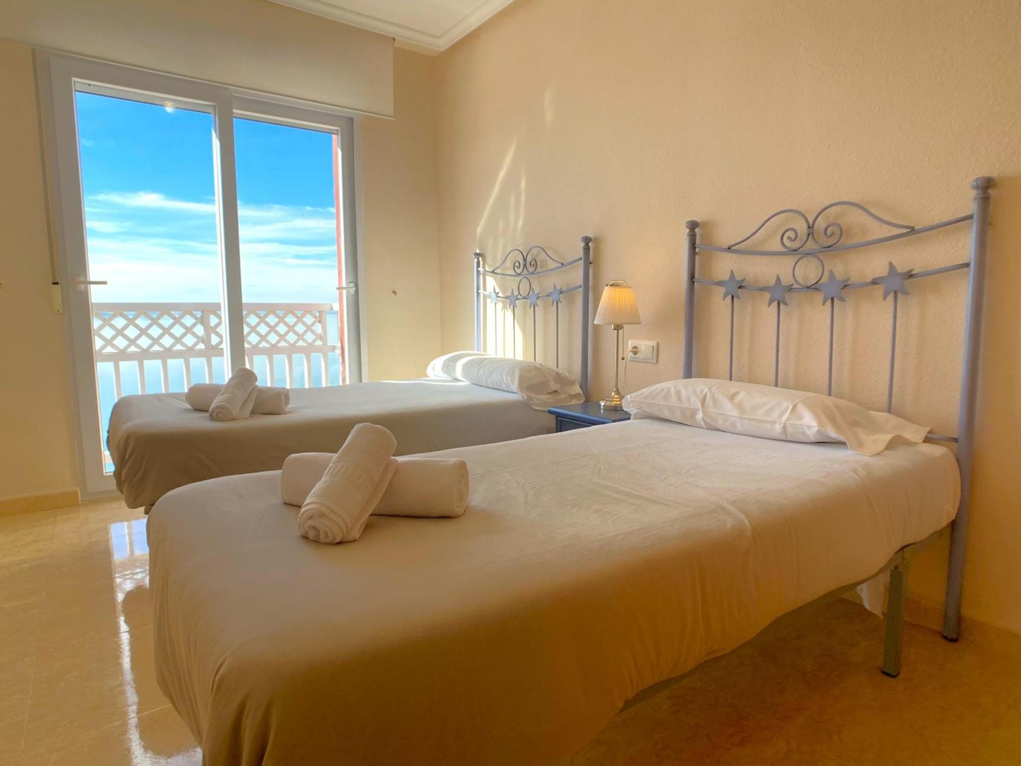 Spanish Connection - Playa Principe La Manga del Mar Menor Dış mekan fotoğraf