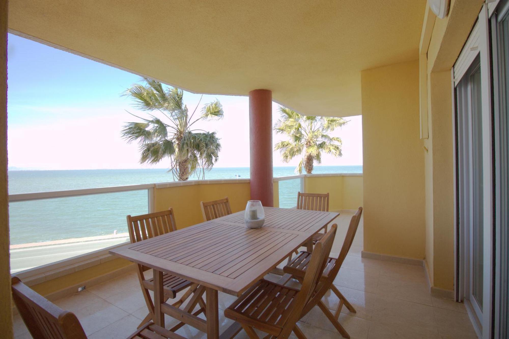 Spanish Connection - Playa Principe La Manga del Mar Menor Dış mekan fotoğraf