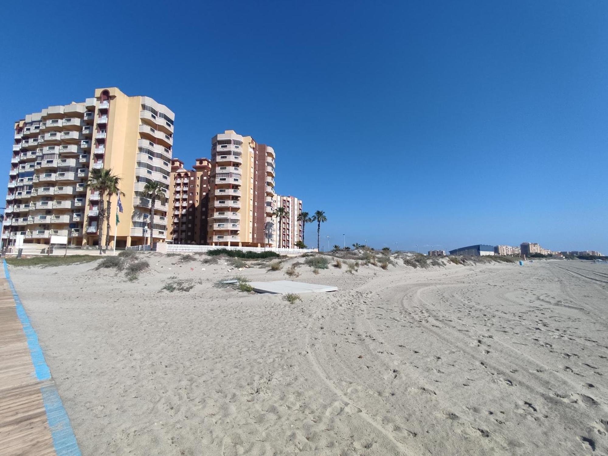 Spanish Connection - Playa Principe La Manga del Mar Menor Dış mekan fotoğraf