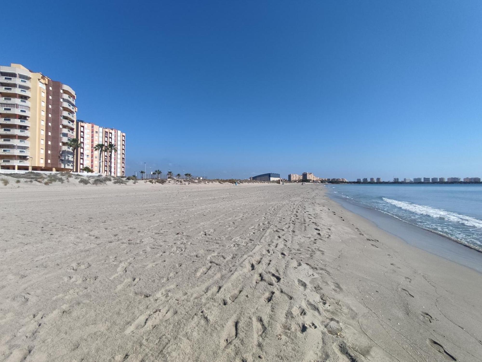 Spanish Connection - Playa Principe La Manga del Mar Menor Dış mekan fotoğraf