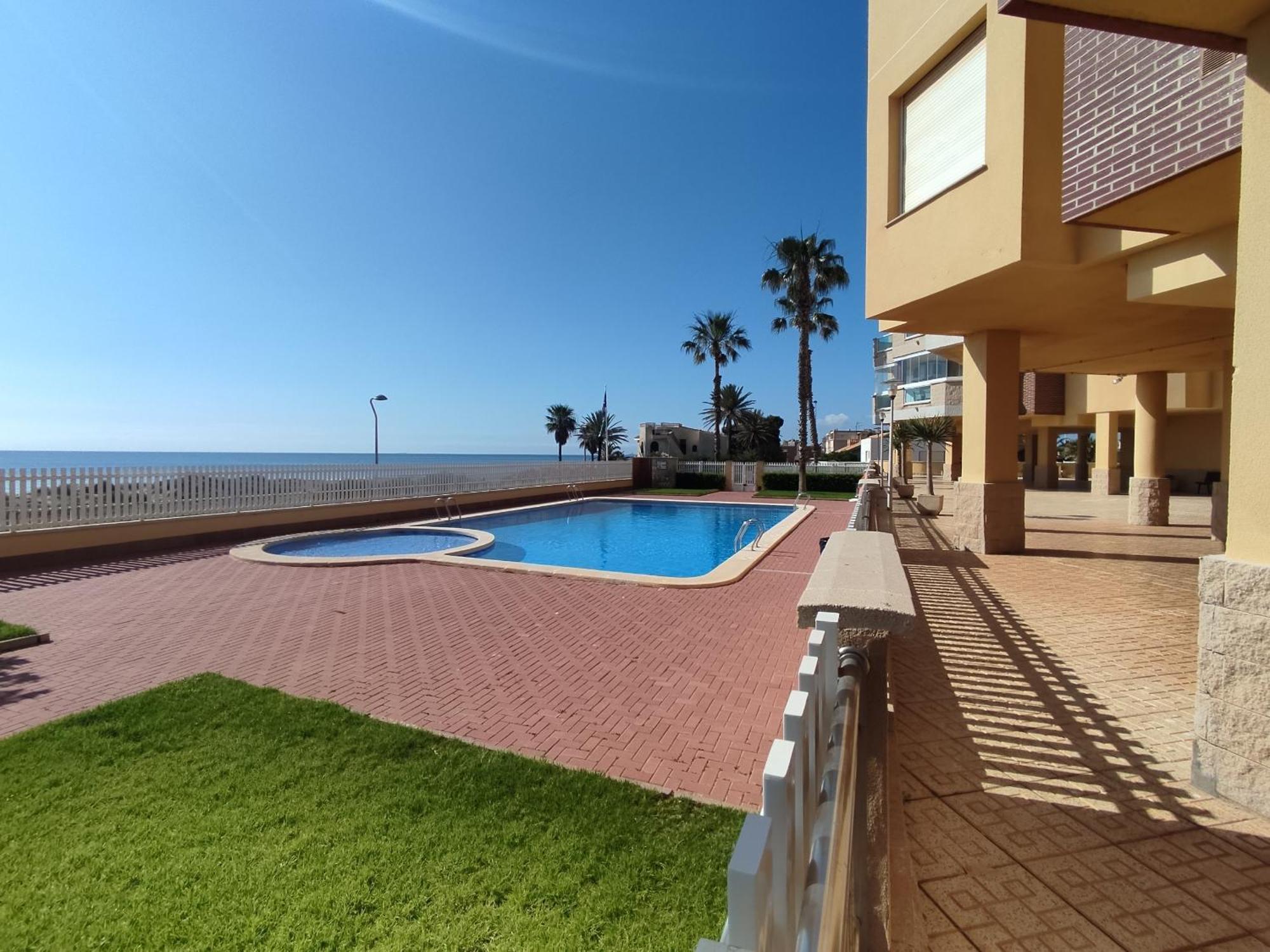 Spanish Connection - Playa Principe La Manga del Mar Menor Dış mekan fotoğraf