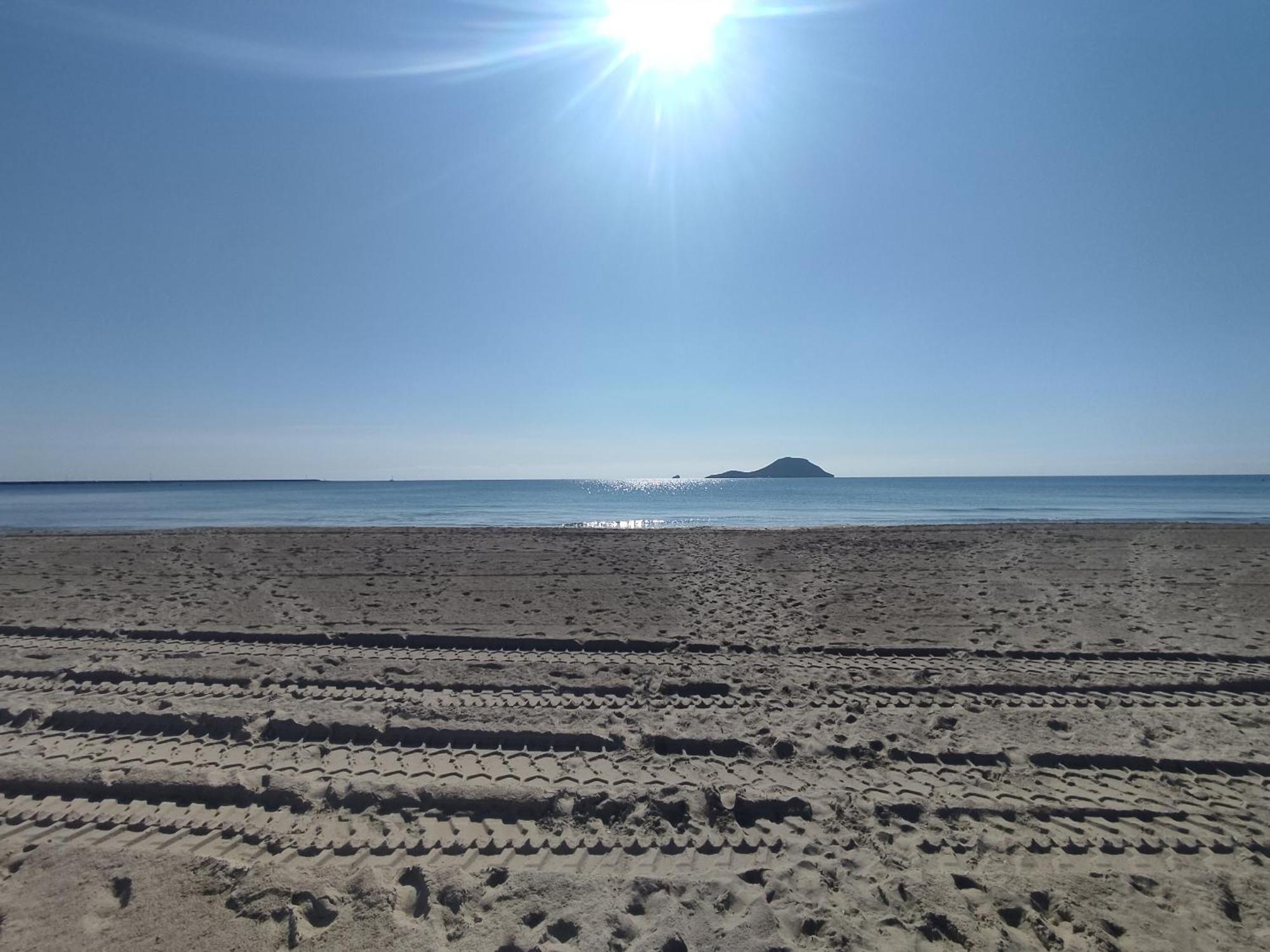 Spanish Connection - Playa Principe La Manga del Mar Menor Dış mekan fotoğraf