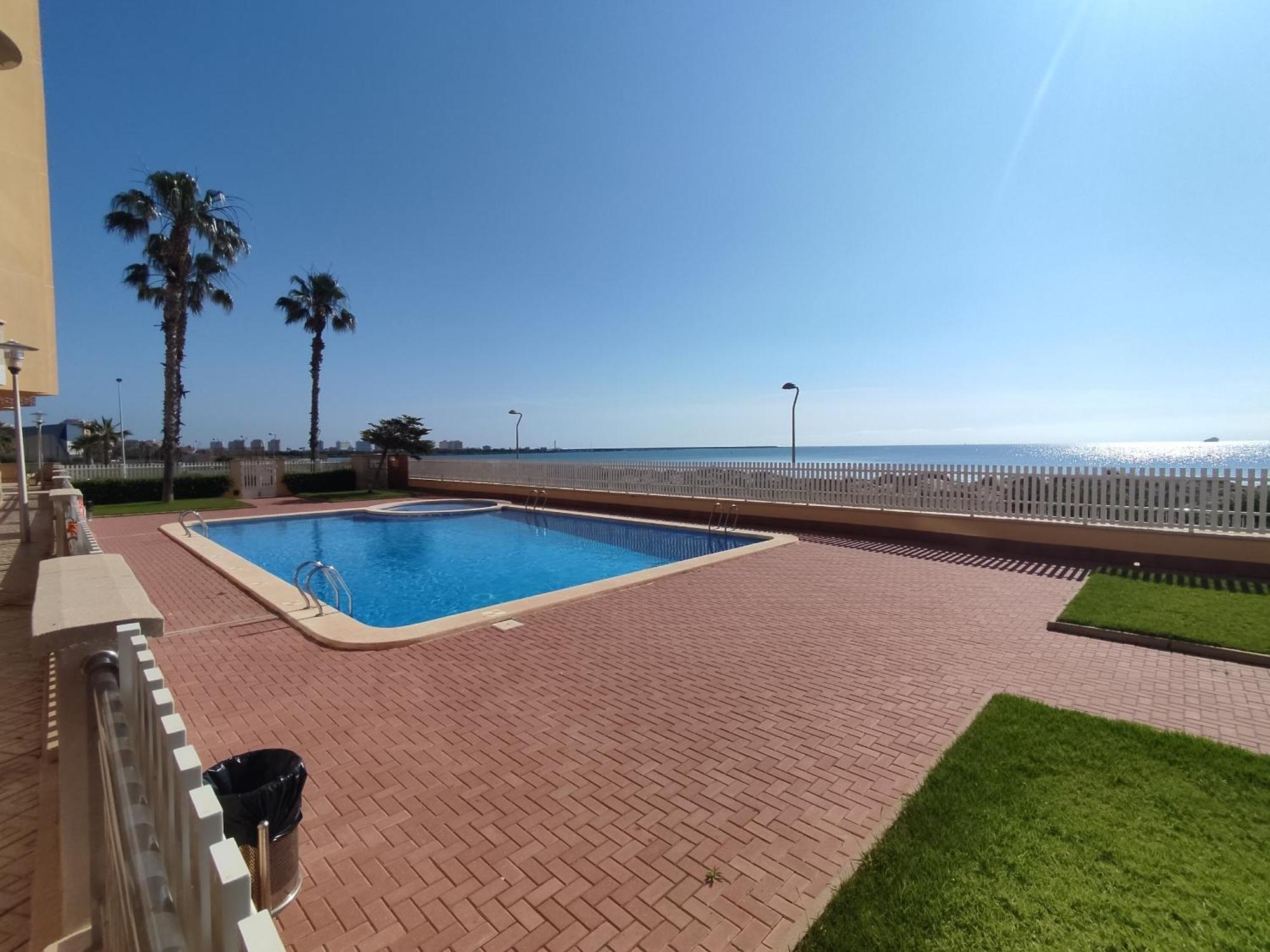 Spanish Connection - Playa Principe La Manga del Mar Menor Dış mekan fotoğraf