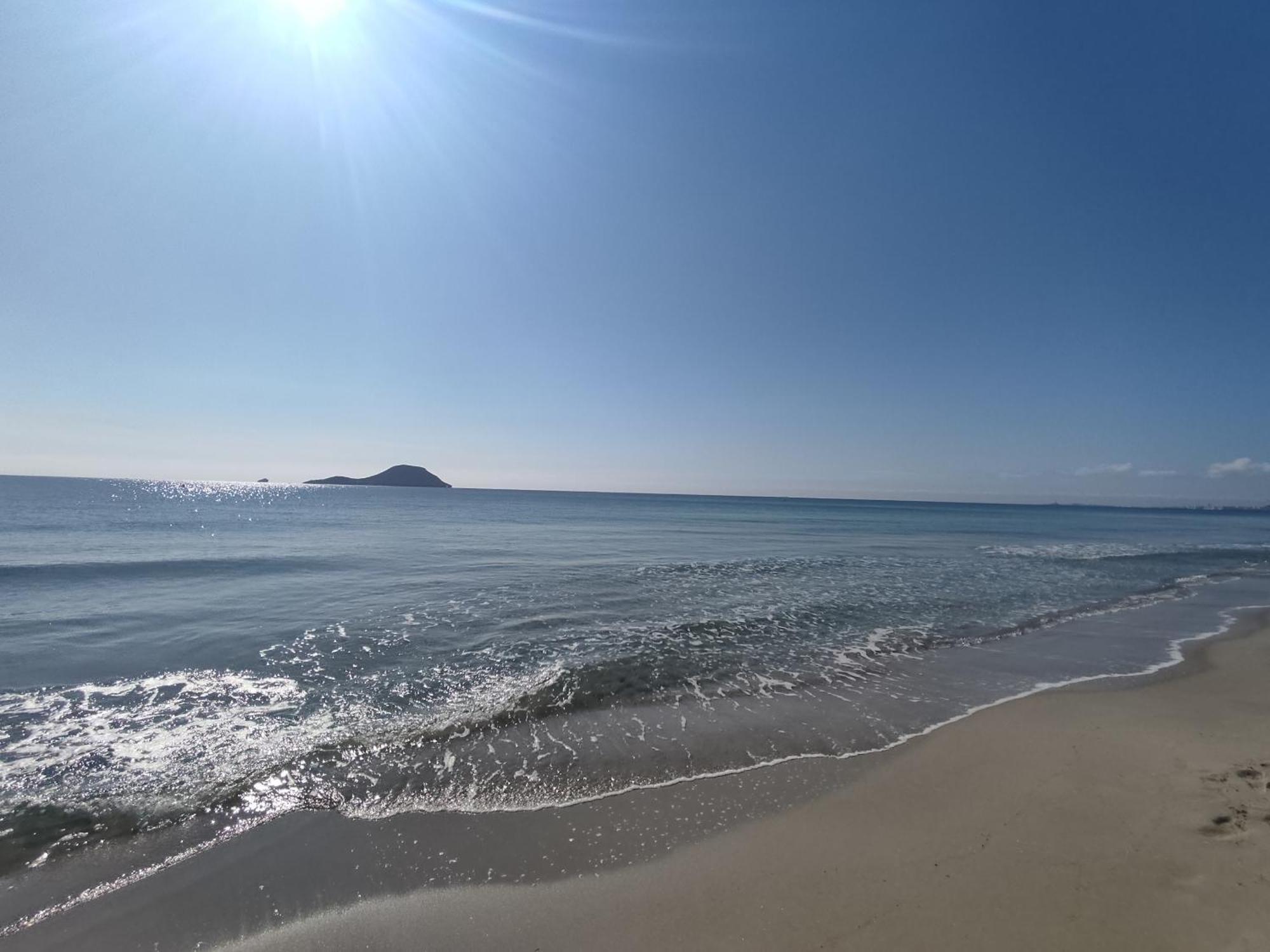 Spanish Connection - Playa Principe La Manga del Mar Menor Dış mekan fotoğraf