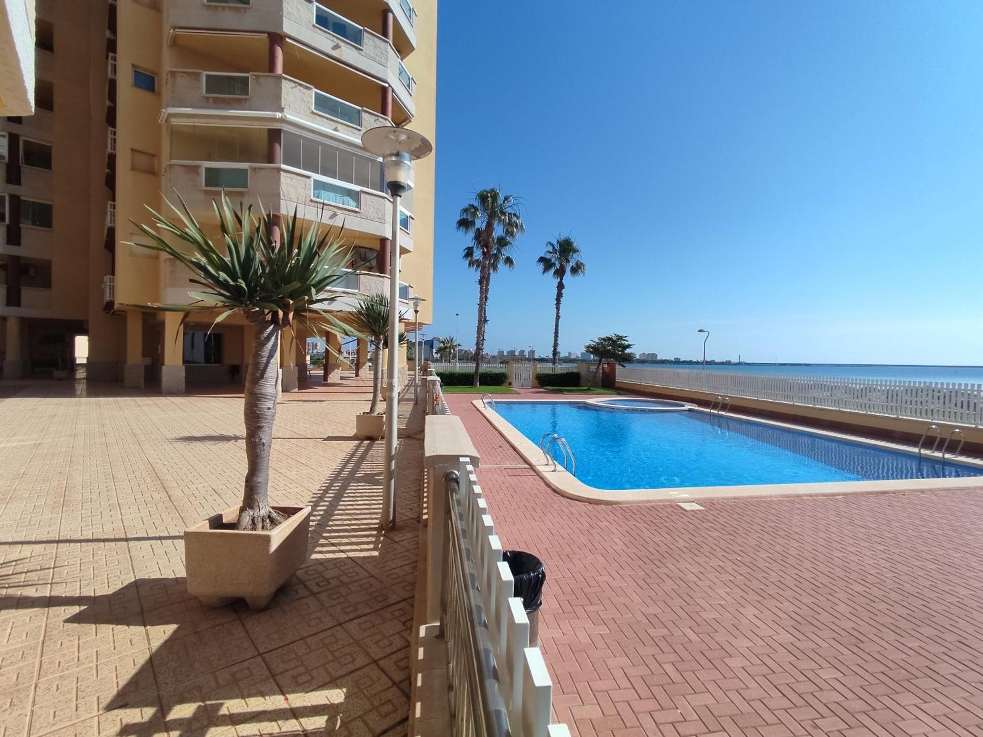 Spanish Connection - Playa Principe La Manga del Mar Menor Dış mekan fotoğraf