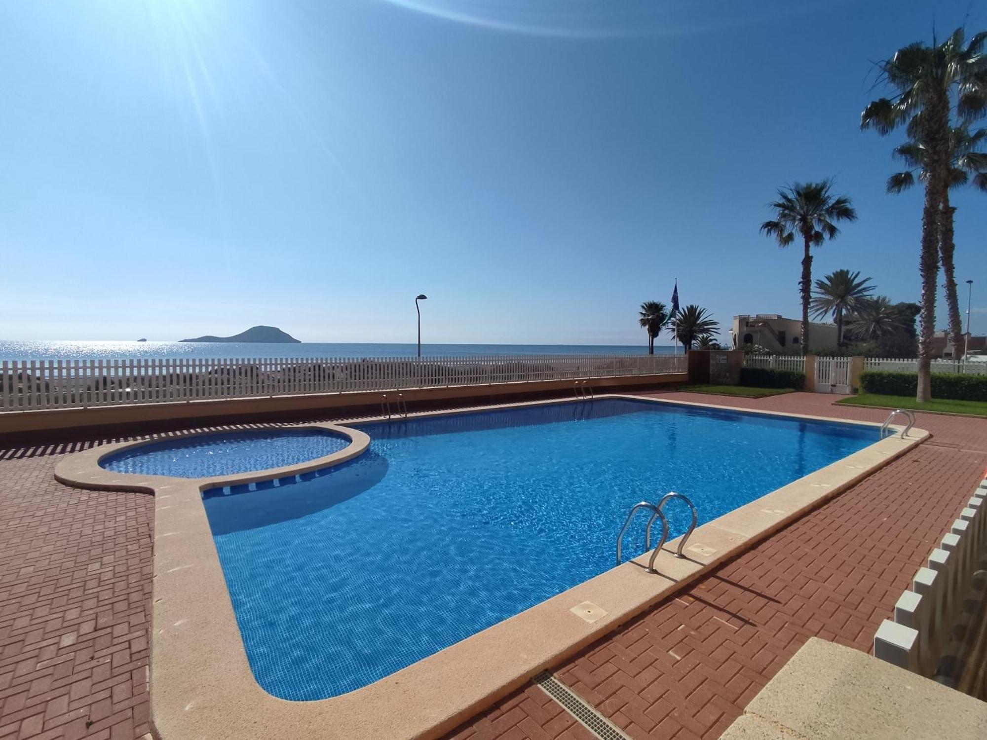Spanish Connection - Playa Principe La Manga del Mar Menor Dış mekan fotoğraf