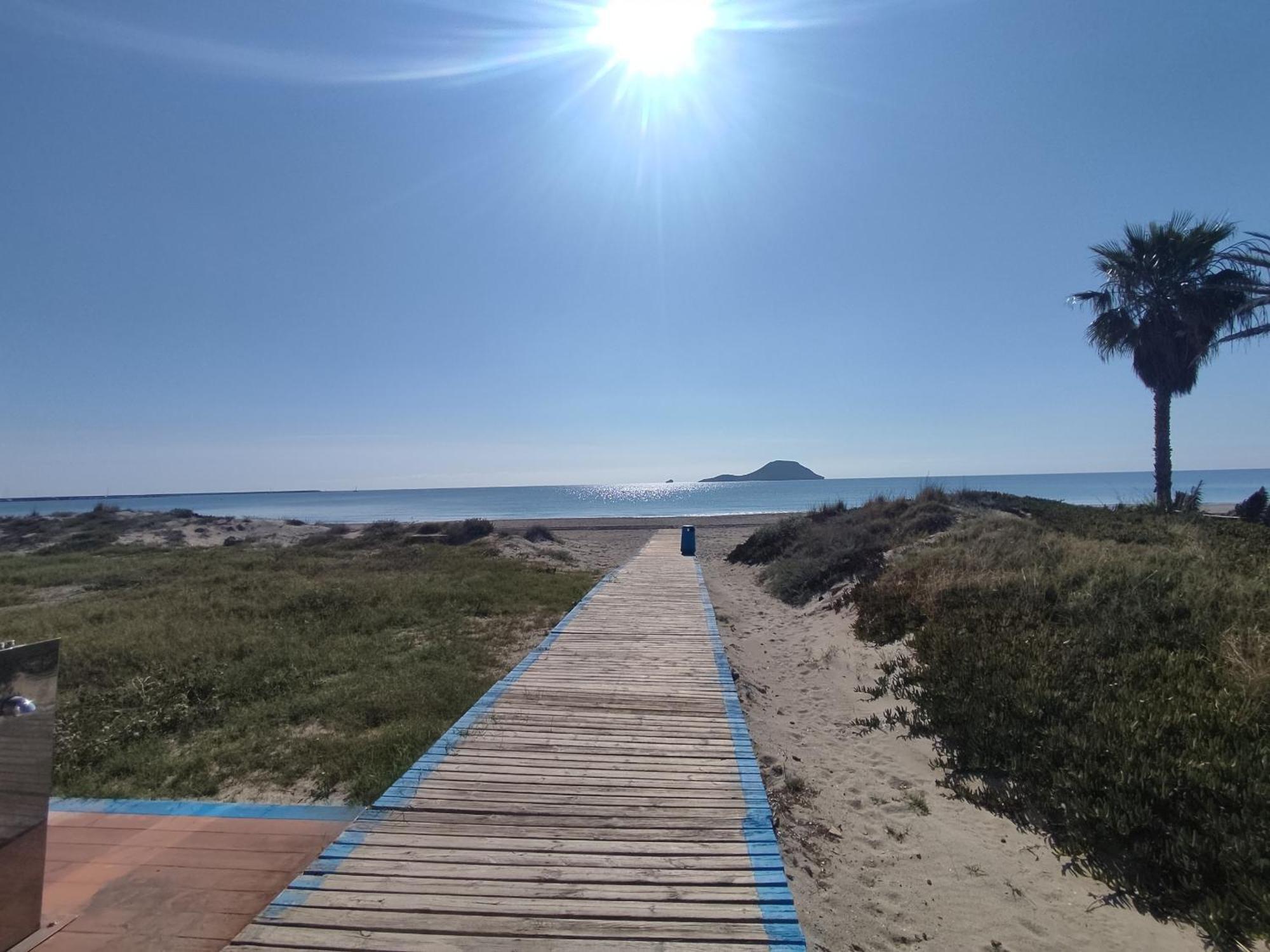 Spanish Connection - Playa Principe La Manga del Mar Menor Dış mekan fotoğraf