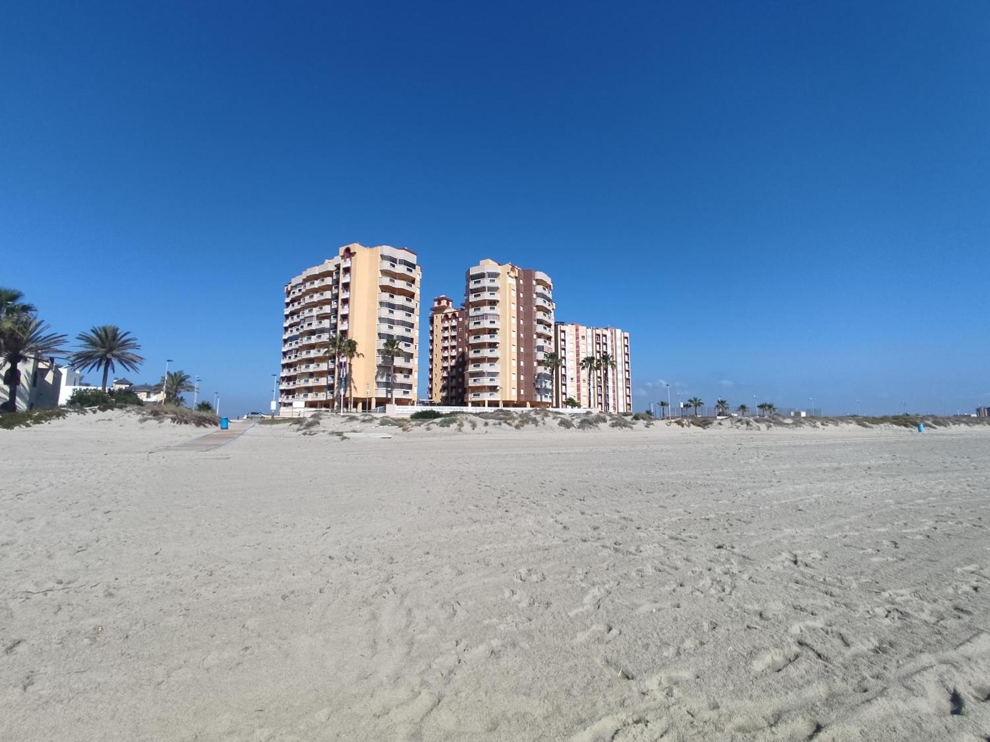 Spanish Connection - Playa Principe La Manga del Mar Menor Dış mekan fotoğraf