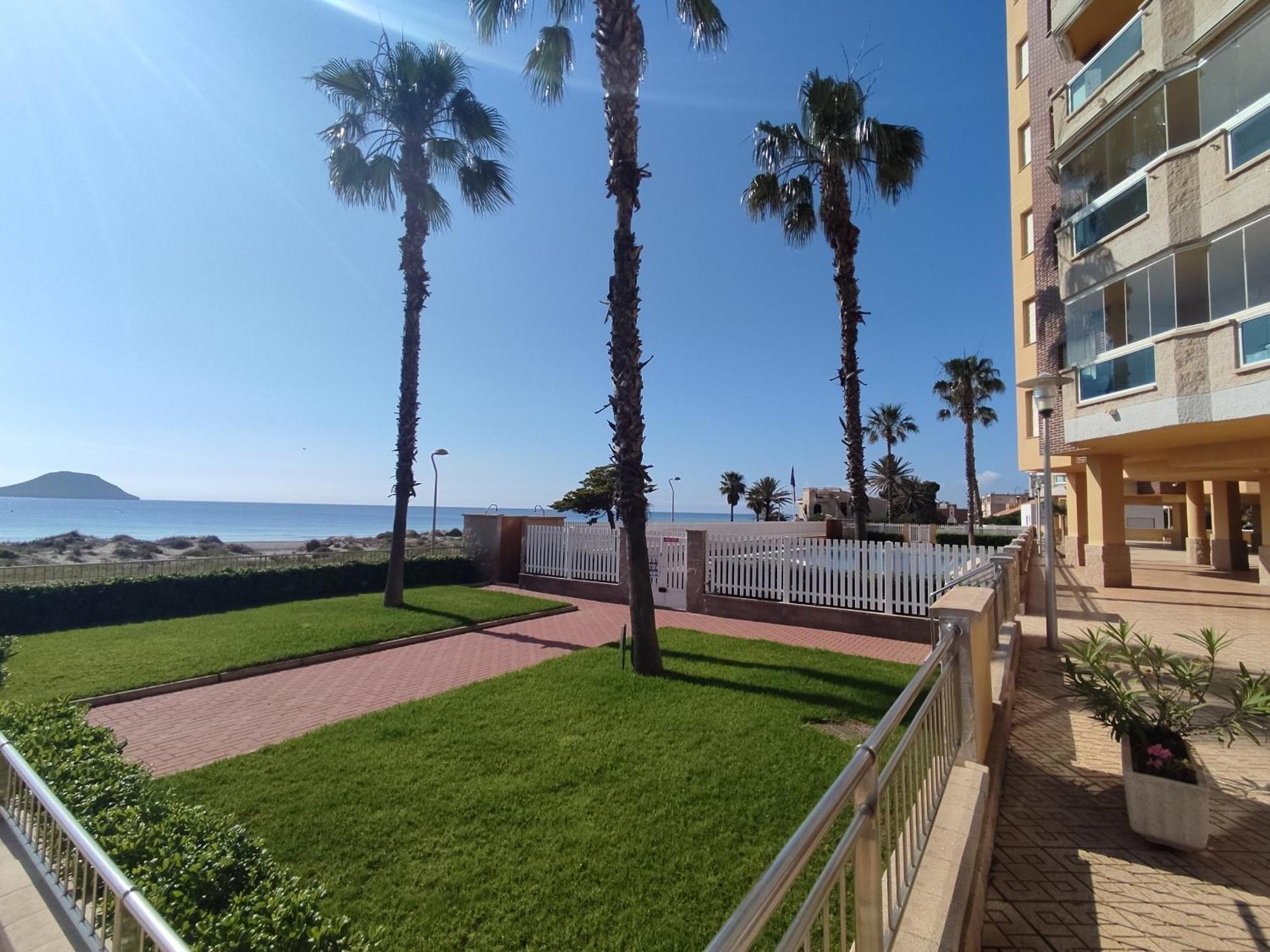 Spanish Connection - Playa Principe La Manga del Mar Menor Dış mekan fotoğraf